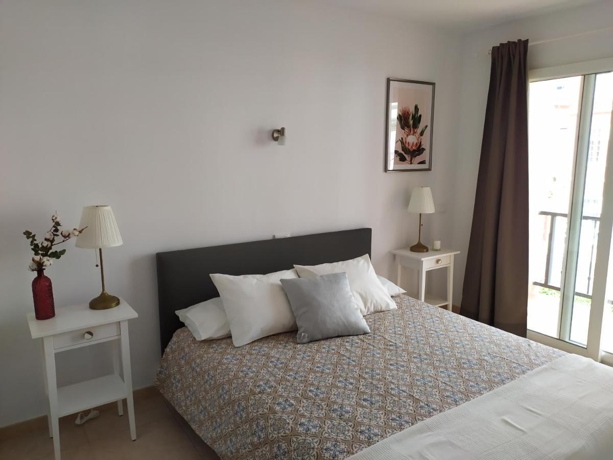 Vivienda Vacacional Helios Tazacorte Kültér fotó