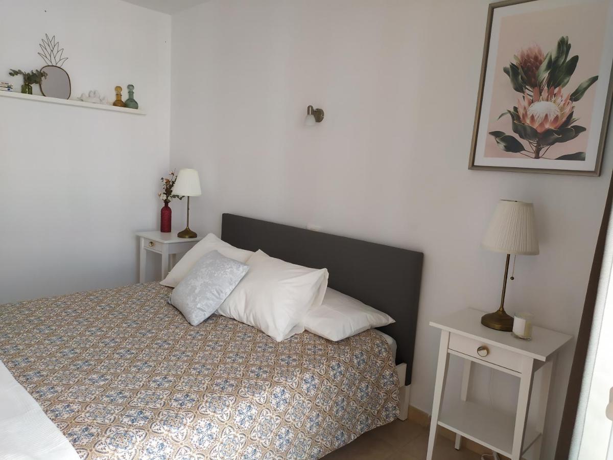 Vivienda Vacacional Helios Tazacorte Kültér fotó