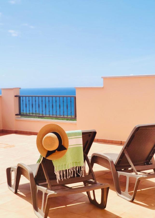 Vivienda Vacacional Helios Tazacorte Kültér fotó
