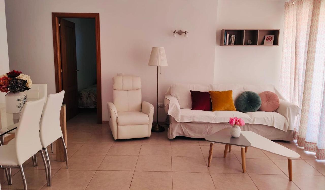 Vivienda Vacacional Helios Tazacorte Kültér fotó