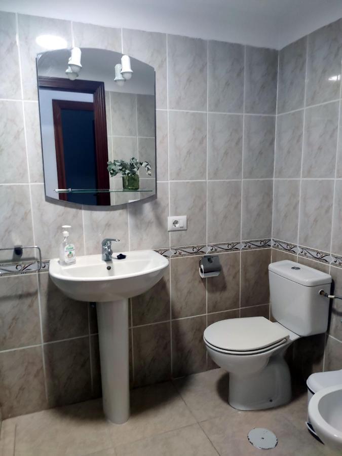 Vivienda Vacacional Helios Tazacorte Kültér fotó