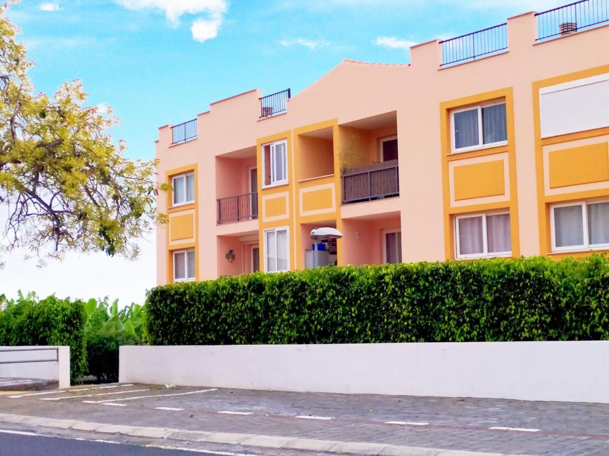 Vivienda Vacacional Helios Tazacorte Kültér fotó