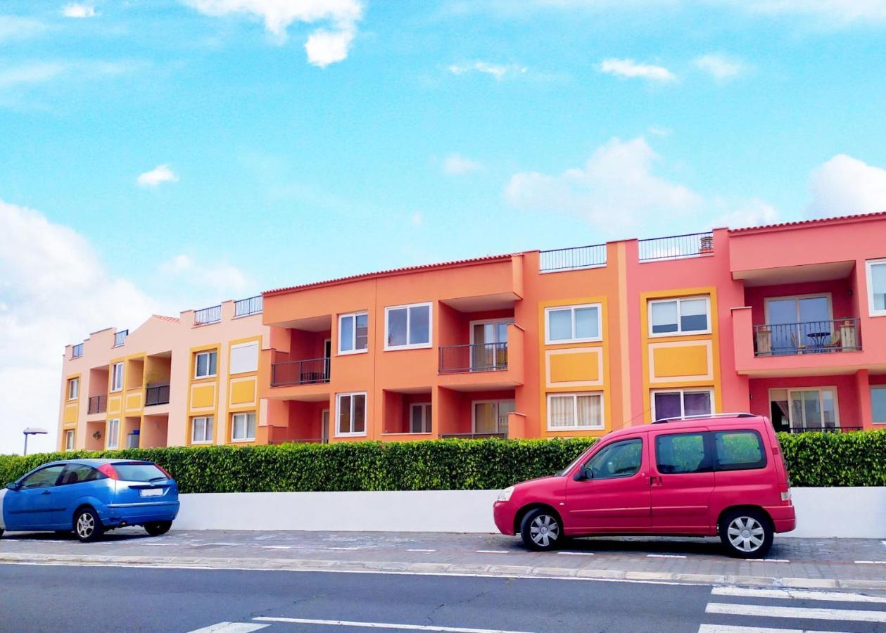 Vivienda Vacacional Helios Tazacorte Kültér fotó