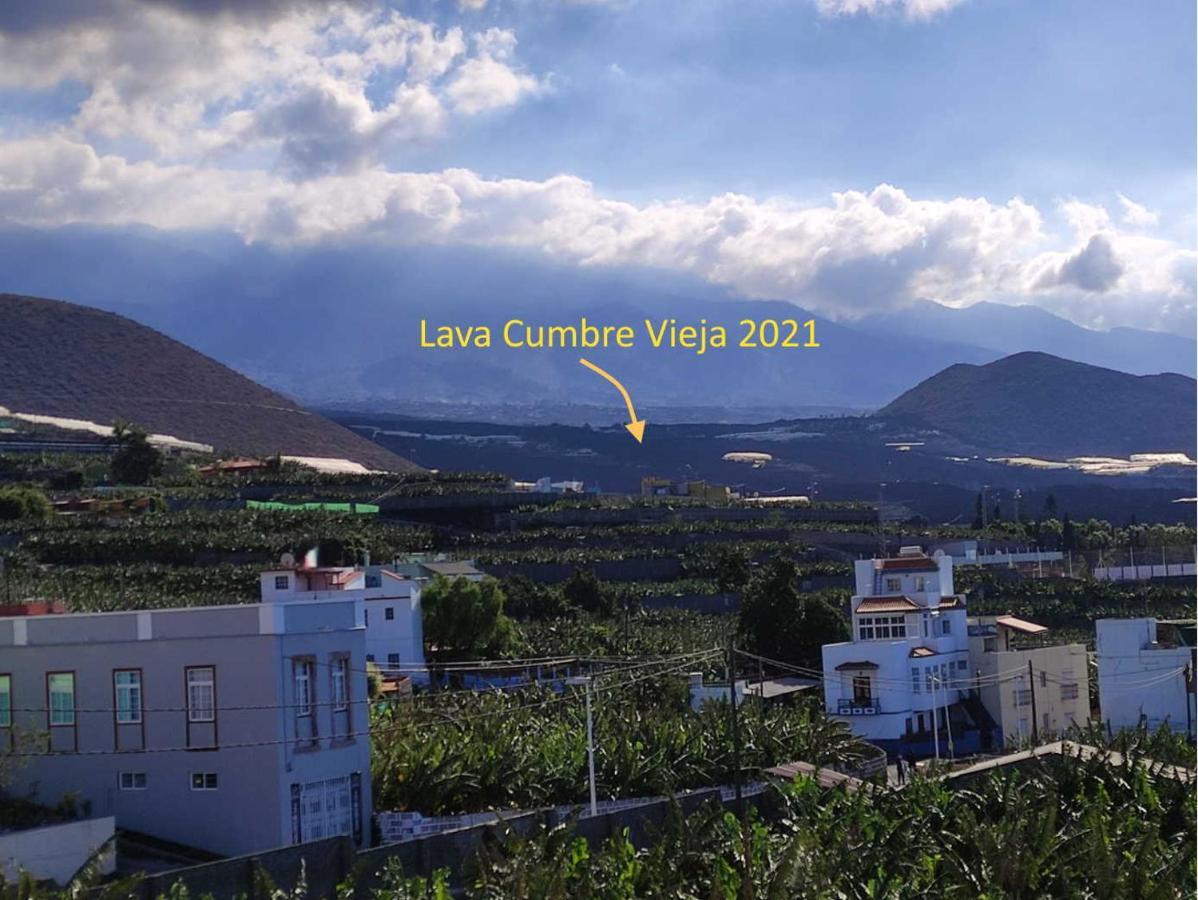 Vivienda Vacacional Helios Tazacorte Kültér fotó